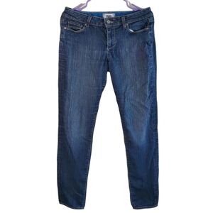 Paige Skyline Skinny Jeans Medium Wash Size 29